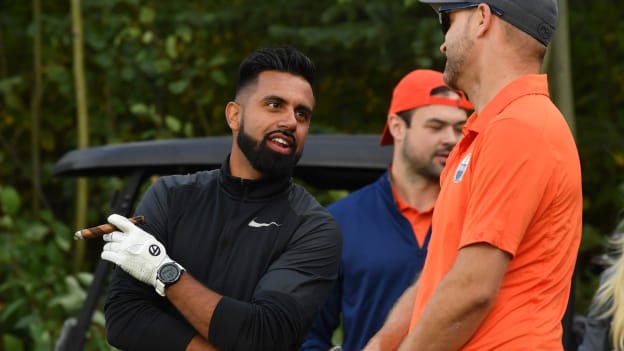 GALLERY: Edmonton Oilers Players Charity Championship Golf Tournament