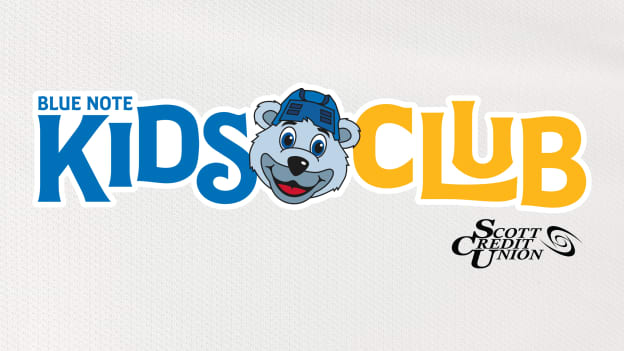 Join the free Blue Note Kids Club