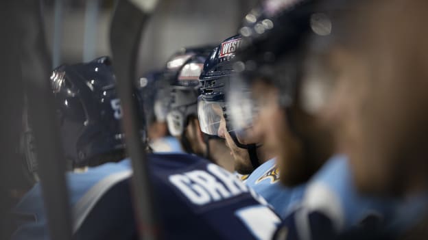 Calder Cup Playoffs Conference Finals Game Five: Ads vs. Firebirds
