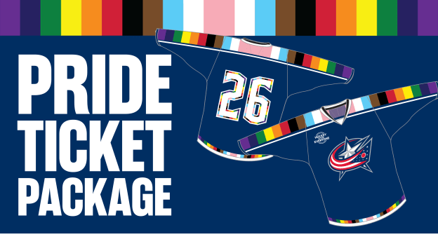PRIDE TICKET PACKAGE