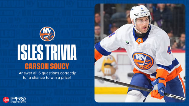 Carson Soucy Trivia 