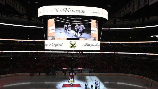 Dec. 13 vs. Detroit Red Wings