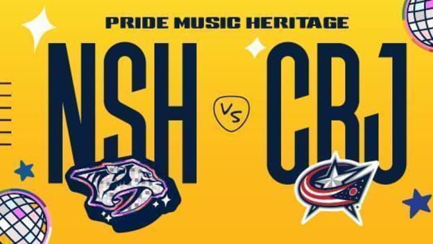 Pride Music Heritage Night