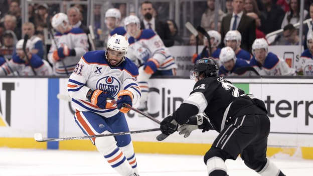 Edmonton Oilers v Los Angeles Kings - Game Two