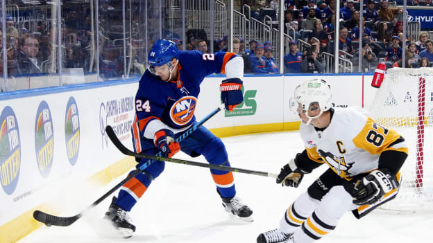 UBS Postgame Photos: Islanders 4, Penguins 3 SO