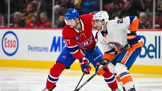 UBS Postgame Photos: Canadiens 2, Islanders 1 OT