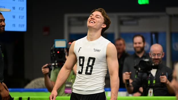 Behind the Scenes: 2023 NHL Combine