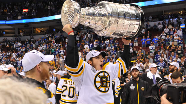 2011 Stanley Cup Champions