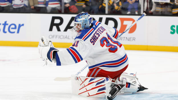 New York Rangers v Boston Bruins
