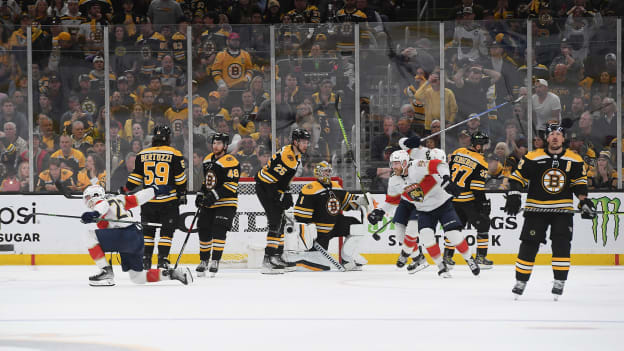 Game 7: Panthers at Bruins