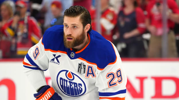 2025 Stanley Cup Final - Game Six