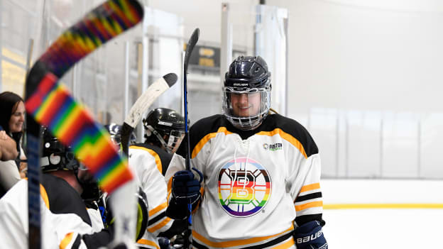 Second Annual Boston Pride Hockey Scrimmage, pres. by TD Bank