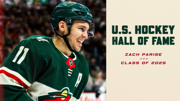 Read full story: Parise among 5 elected to U.S. Hockey Hall of Fame