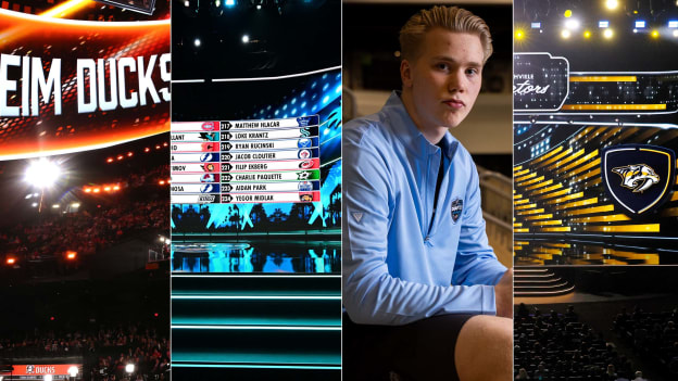 NHL Draftin toisena päivänä varattiin kahdeksan suomalaispelaajaa 