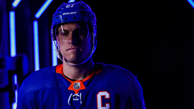 Photos: 2023 Islanders Media Day