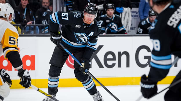 Utah Falls Short to Pittsburgh, 4-3