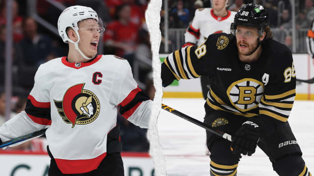 Preview: Senators at Bruins