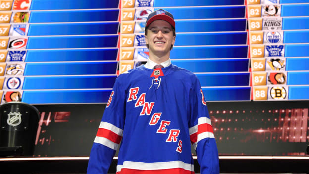 2026 NHL Draft: Round 2-7