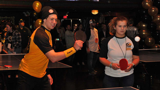 2020 Pucks & Paddles