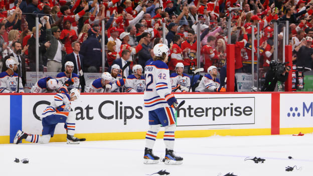 2025 Stanley Cup Final - Game Six