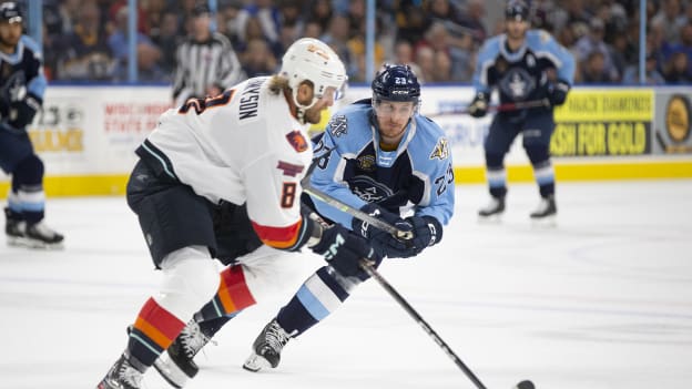 Calder Cup Playoffs Conference Finals Game Four: Ads vs. Firebirds