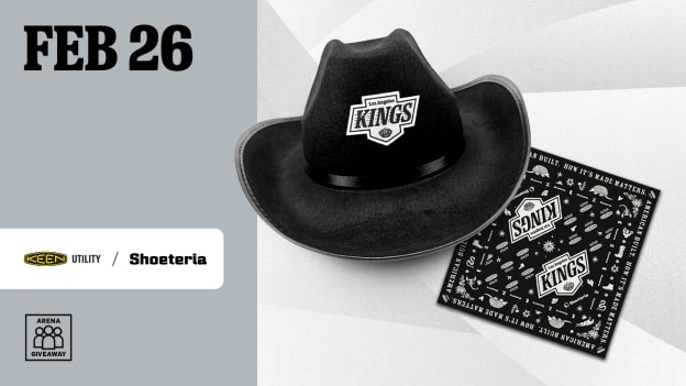 FEBRUARY 26 VS EDMONTON OILERS