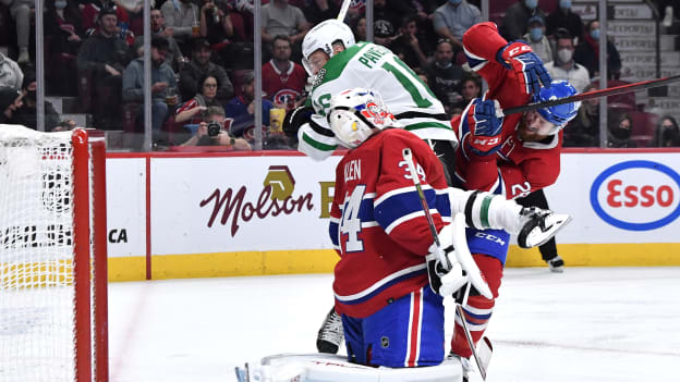 Game 59 | Dallas Stars at Montreal Canadiens