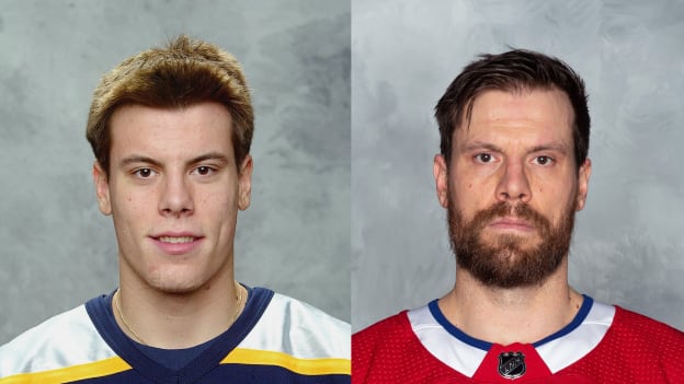 Shea Weber: From past to present