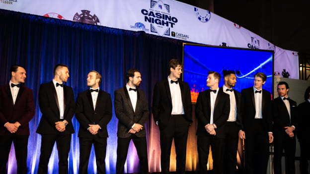2025 Casino Night