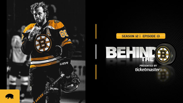 Behind The B: Season 12 Finale
