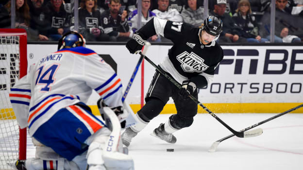 Edmonton Oilers v Los Angeles Kings - Game Two