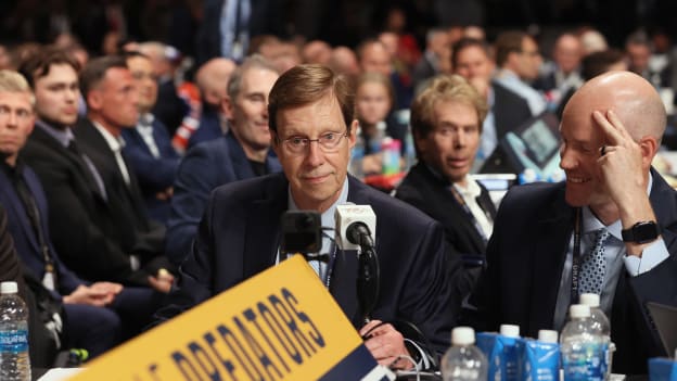 2023 NHL Draft Day Two