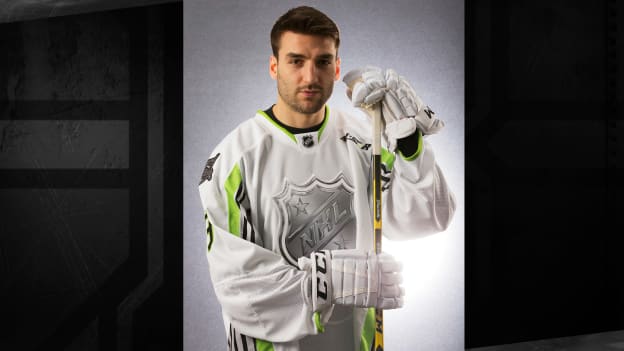 Through the Years | Patrice Bergeron at All-Star Weekend