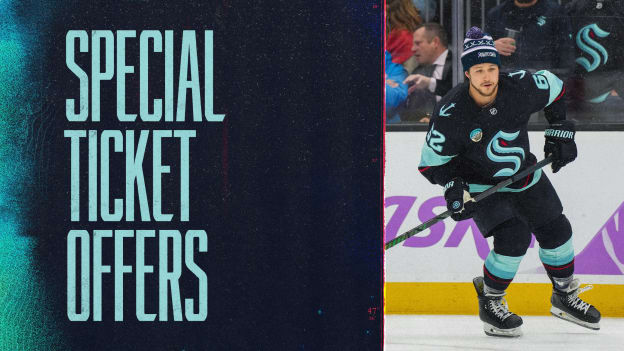 Special Ticket Offers