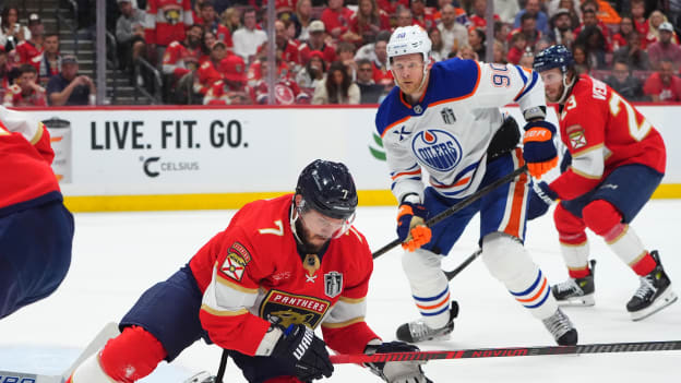 2025 Stanley Cup Final - Game Six