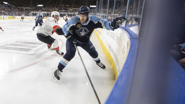 Calder Cup Playoffs Conference Finals Game Five: Ads vs. Firebirds