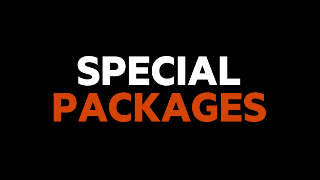 Special Packages