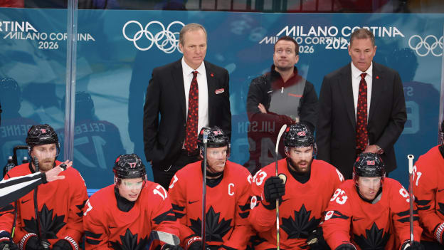 Ice Hockey - Milano Cortina 2026 Winter Olympics: Day 14