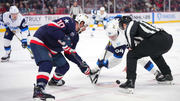 NHL 4 Nations Face-Off - United States v Finland