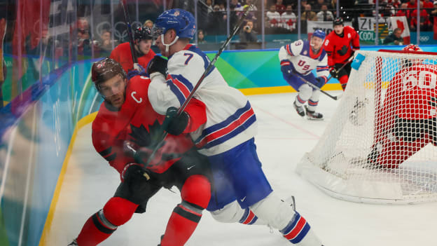 Ice Hockey - Milano Cortina 2026 Winter Olympics: Day 16