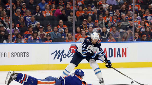 GALLERY: Oilers vs. Jets