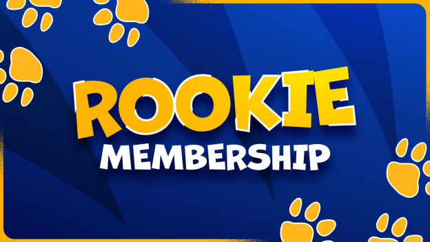 Rookie Membership - FREE