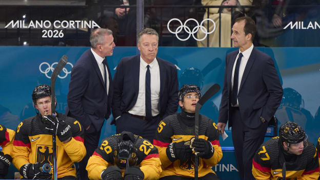 Ice Hockey - Milano Cortina 2026 Winter Olympics: Day 12