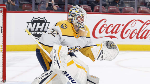 Nashville Predators at Florida Panthers: March 2, 2023