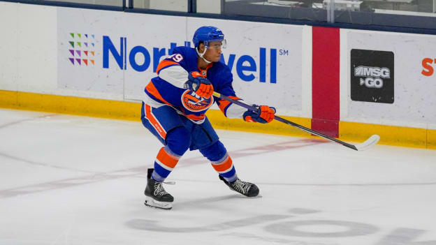 Islanders 2023 Rookie Camp: Day 2