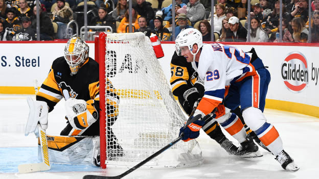 UBS Postgame Photos: Penguins 3, Islanders 1