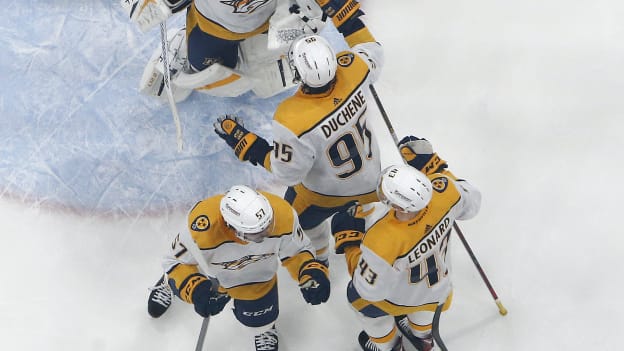 Nashville Predators at Florida Panthers: March 2, 2023