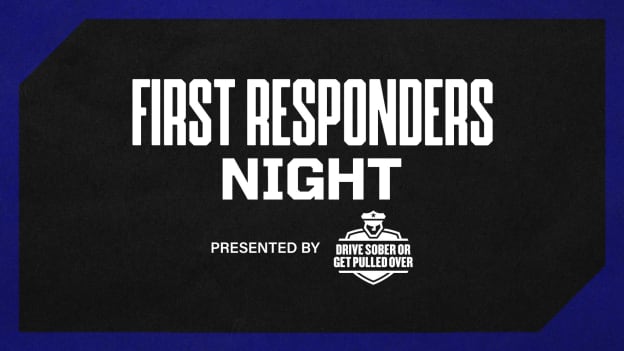 Theme Nights 25-26 First Responders