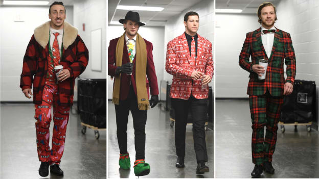 Bruins_Christmas_suits
