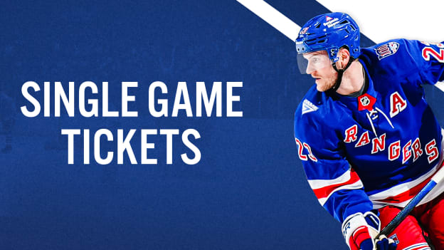 Single Game Tickets